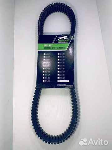 Ремень вариатора 0627-049 Arctic Cat Bearcat WT660