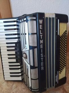 Аккордеон Weltmeister