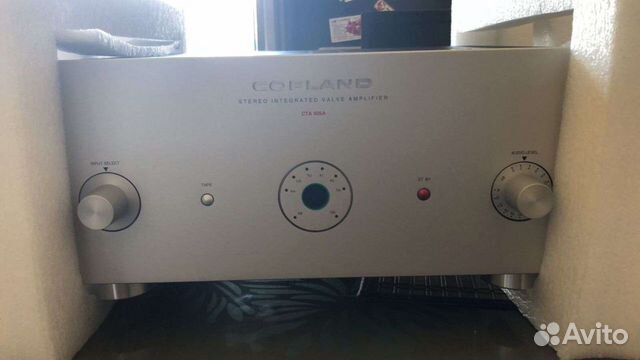 Усилитель Copland cta 405a