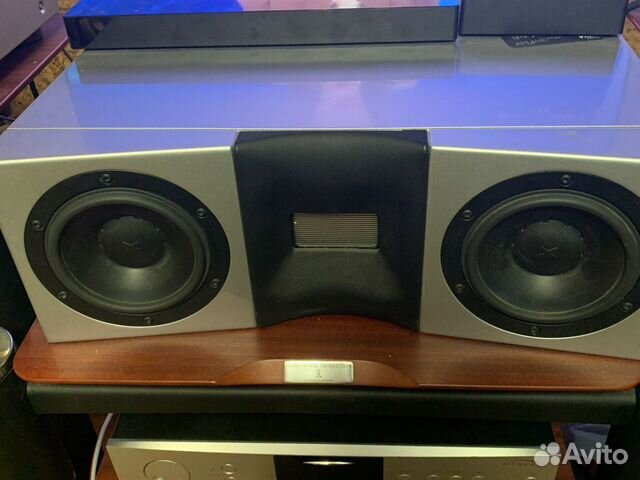 Супер Акустика Центр.Raidho X3 (cable Nordost)