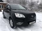 SsangYong Actyon 2.0 МТ, 2011, 142 000 км