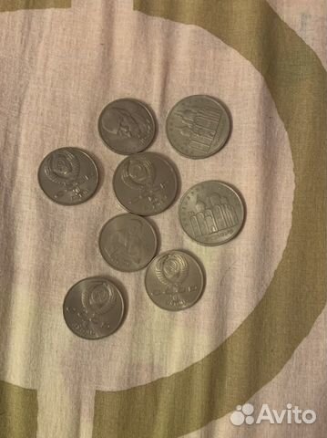 Редкие монеты СССР