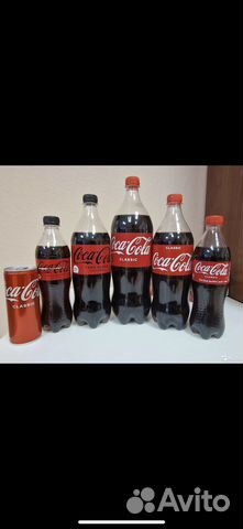 Кока-кола оптом и в розницу