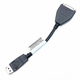 Переходник DisplayPort - DVI (Lenovo 43N9160) 0.2