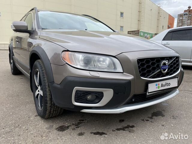 Volvo XC70 2.4 AT, 2010, 250 000 км