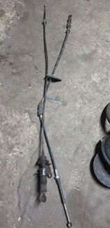 Трос кпп митсубиси либеро лансер