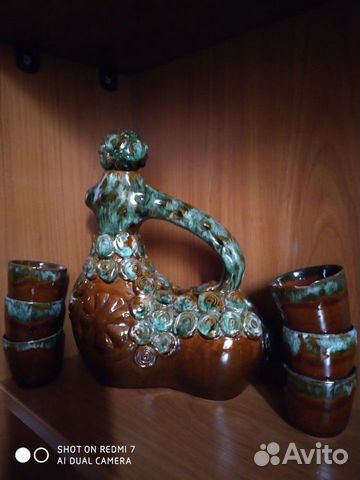 Кувшин для вина