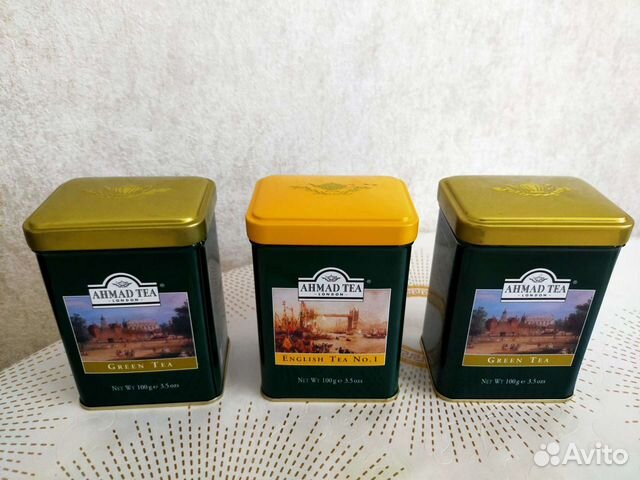 Банки для хранения разные