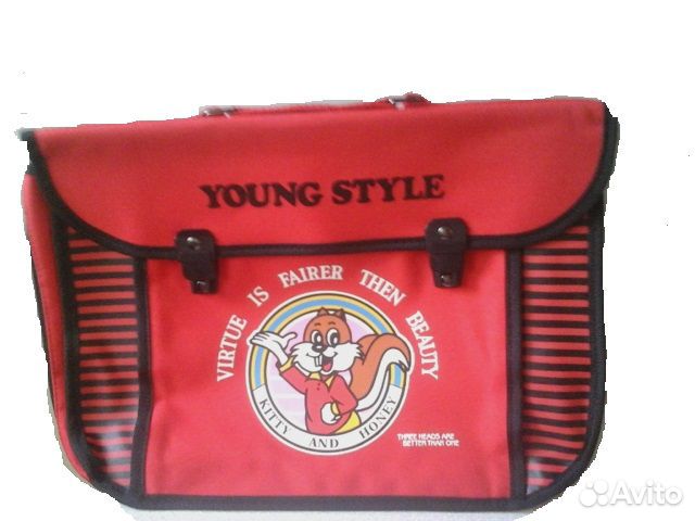 Портфель-ранец