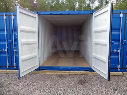 Склад в аренду для хранения вещей 30 м²