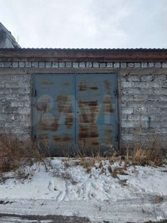 Гараж, > 30 м²