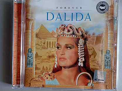 Продам аудио сд диск dalida "Forever"