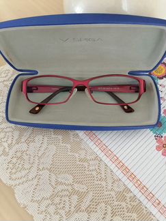 Очки в красивой оправе для компьютера