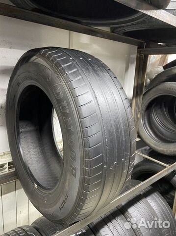 Dunlop SP Sport Maxx GT 235/65 R17 104W