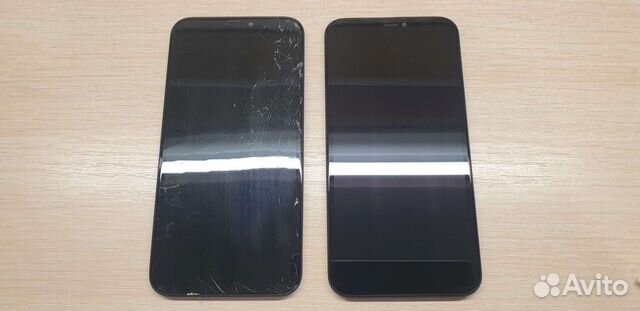 Переклейка (замена стекла) Samsung, iPhone