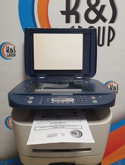 Принтер лазерный мфу