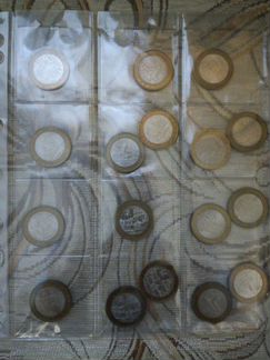 10р Ненецкий ао, Перепись, Азов,Смоленск, Галич