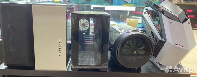 Корпус для пк (Прайс)
