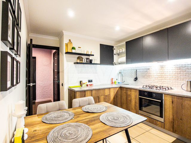 1-к. квартира, 44 м², 9/10 эт.