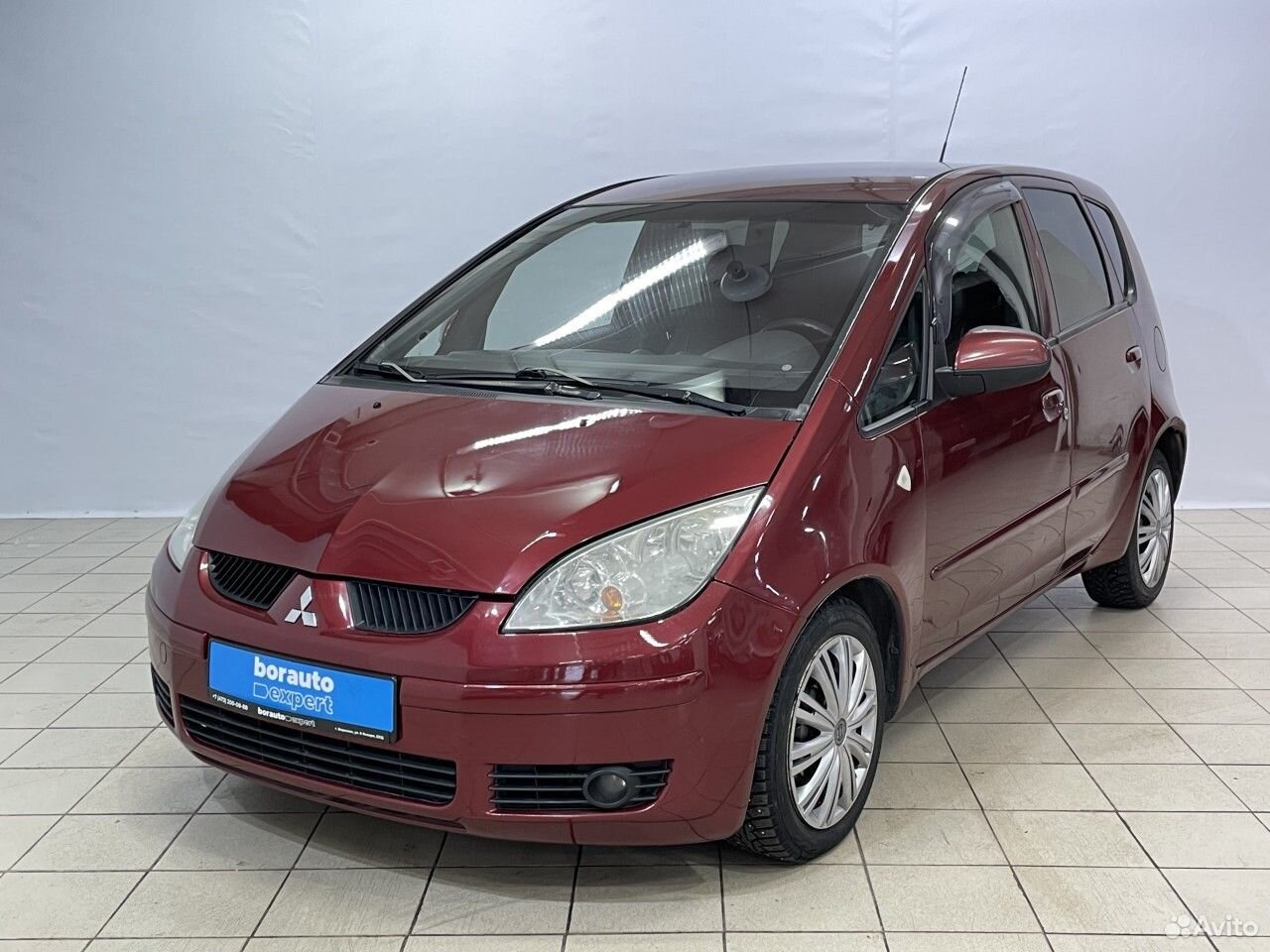 Mitsubishi Colt С…СЌС‚С‡Р±РµРє