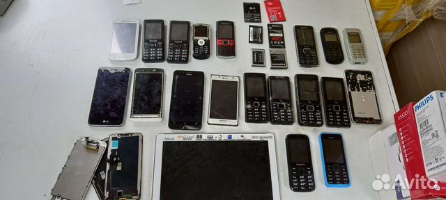 Запчасть для телефона