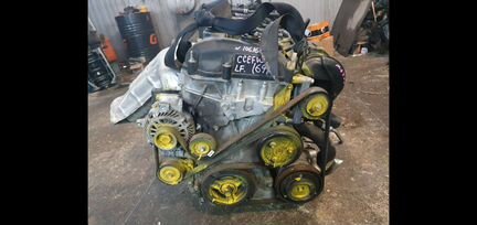 Двс мазда LF17 2.0 щуп в голову двигатель