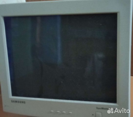 Монитор samsung syncmaster753 dfx