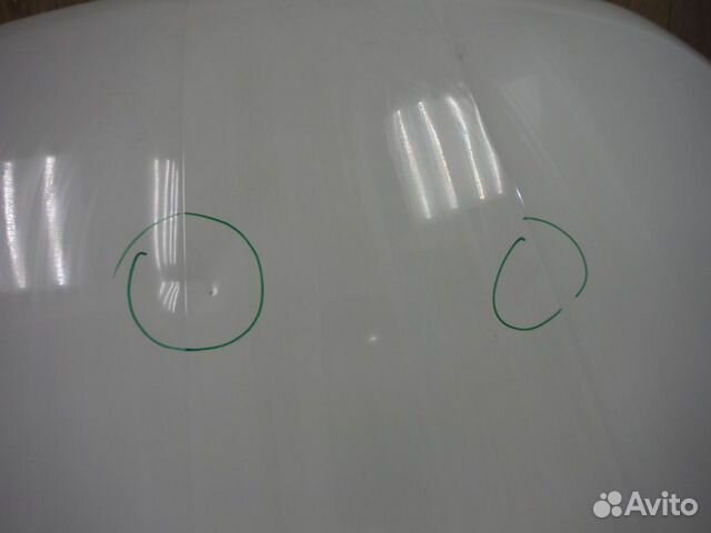 Капот (№50) Skoda Kodiaq 2018