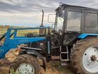 Трактор МТЗ (Беларус) 82.1, 2022 объявление продам