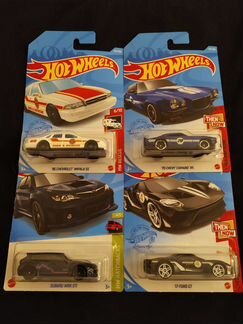 Hot wheels машинки новые