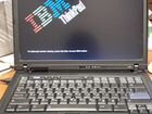 Ноутбук IBM Think Pad серия R50