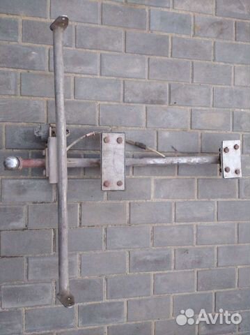 Фаркоп на классику