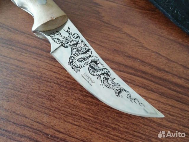 Нож Гюрза 2