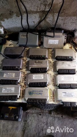 Эбу мозги на ваз