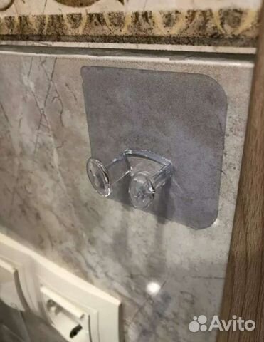 Крючок Вешалка Ключница Подставка Держатель настен