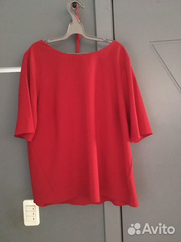 Блузка женская 54 56 F&F