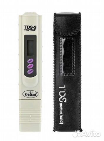 Тестер для воды