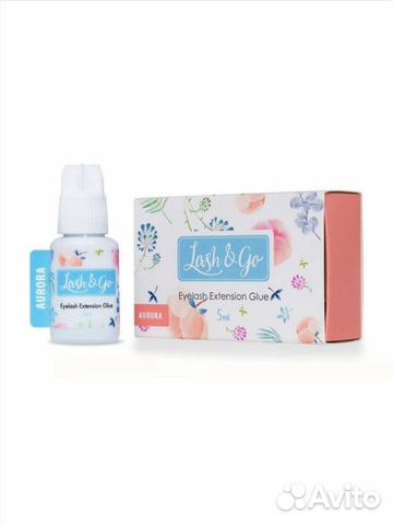 Клей для наращивания ресниц