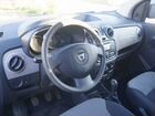 Dacia Lodgy 1.2 МТ, 2016, 122 000 км объявление продам