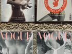 Журналы Vogue Июль 7 2021 «Секс» и Playboy Ивлеева