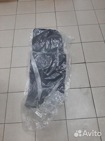 KE8403J000 - ковровое покрытие пола багажника 1шт