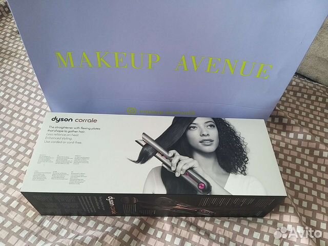 Выпрямитель Дайсон dyson оригинал