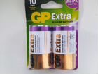 Батарейки GP Extra