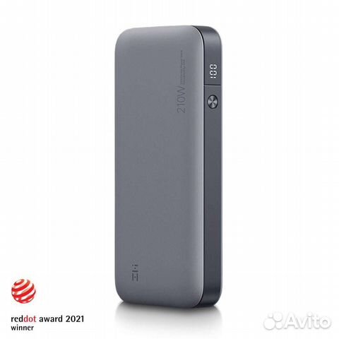Повербанк ZMI QB826G 210W 25000 mAh