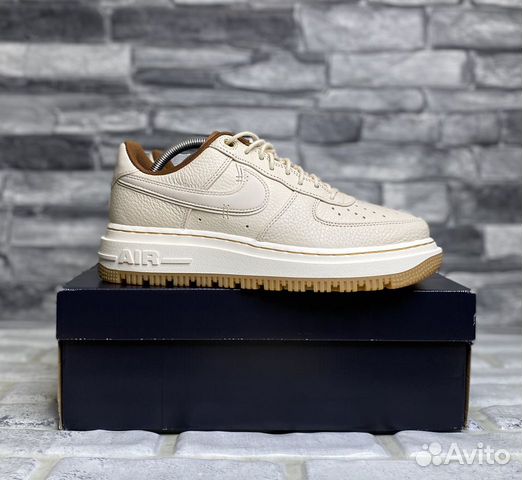 nike luxe af1