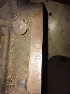 111920 двс мерседес 1.8