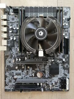 X79 Материнская плата