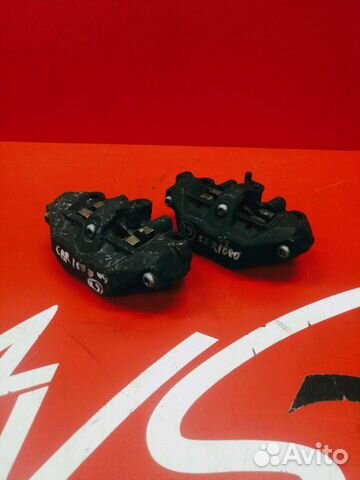 Тормозной суппорт левый Honda cbr1000rr 04-07