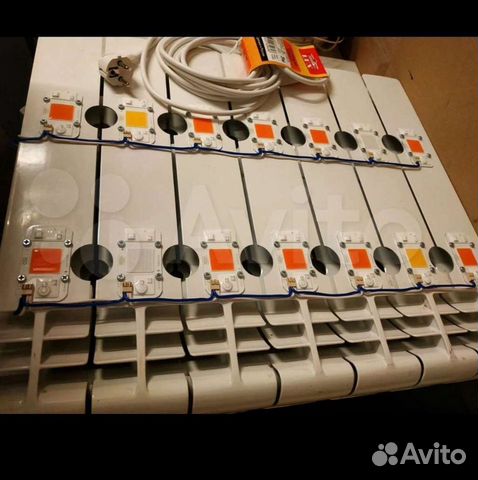 Фитосветильник 700Вт