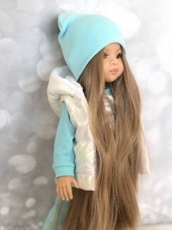 Кукла Маника Рапунцель